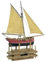 Chaika_red_sailing boat_2