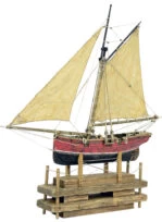 Chaika_red_sailing boat_3