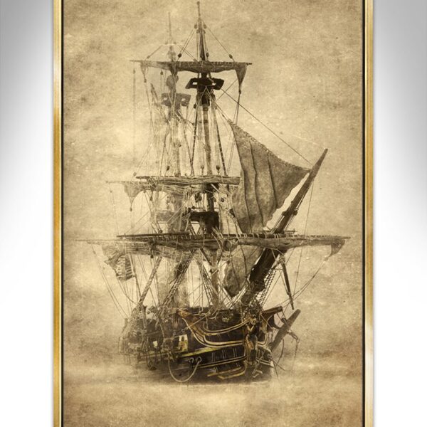 Exclusive, handcrafted art photography canvas print – a limited edition, signed by the artist, and made to order for collectors and art lovers.