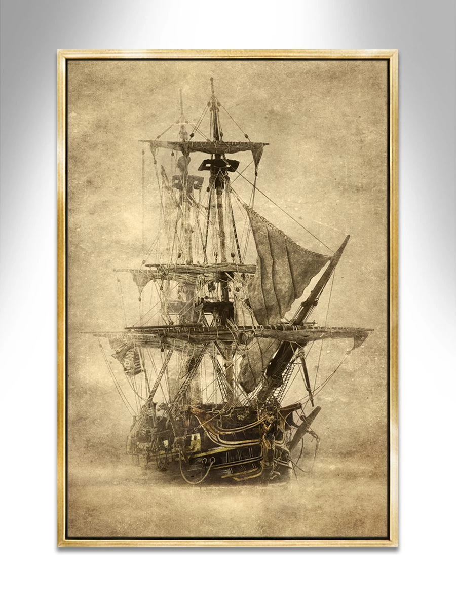 Exclusive, handcrafted art photography canvas print – a limited edition, signed by the artist, and made to order for collectors and art lovers.