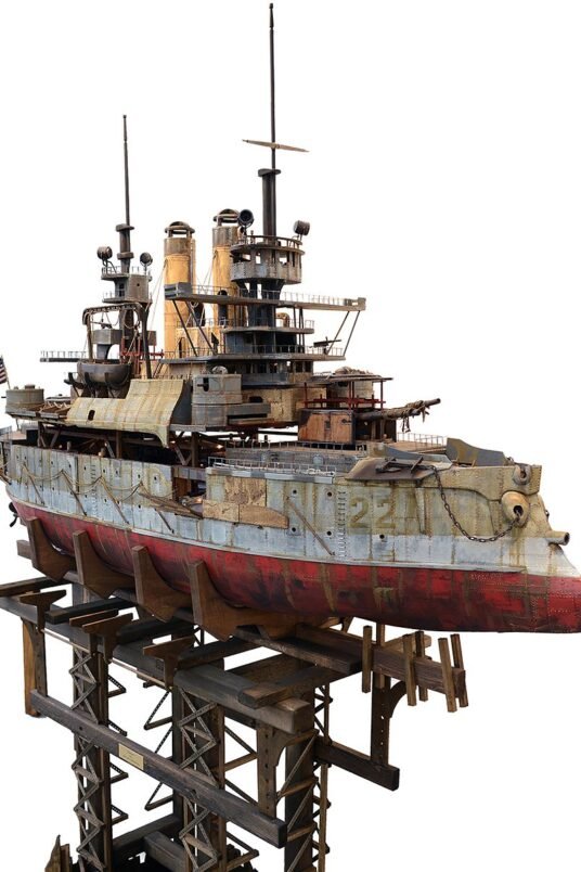 Raiser Iron Battleship_2