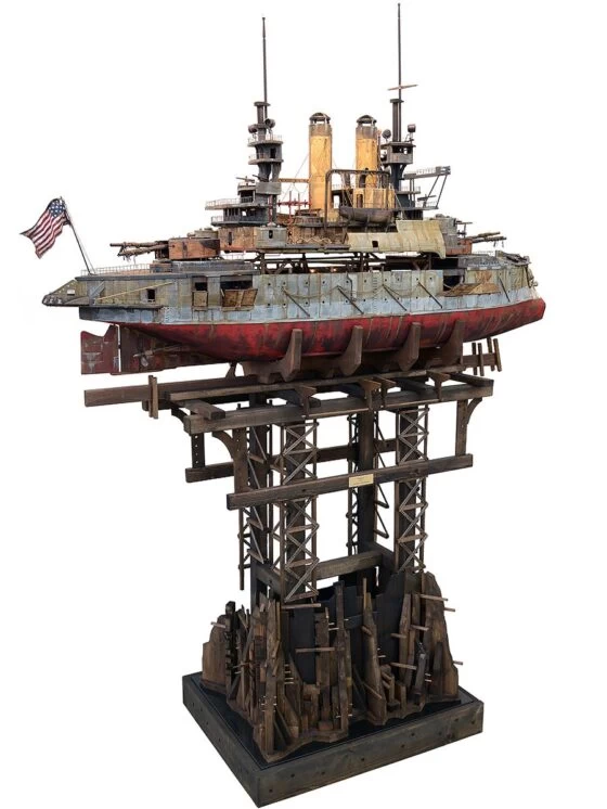 Raiser Iron Battleship_5