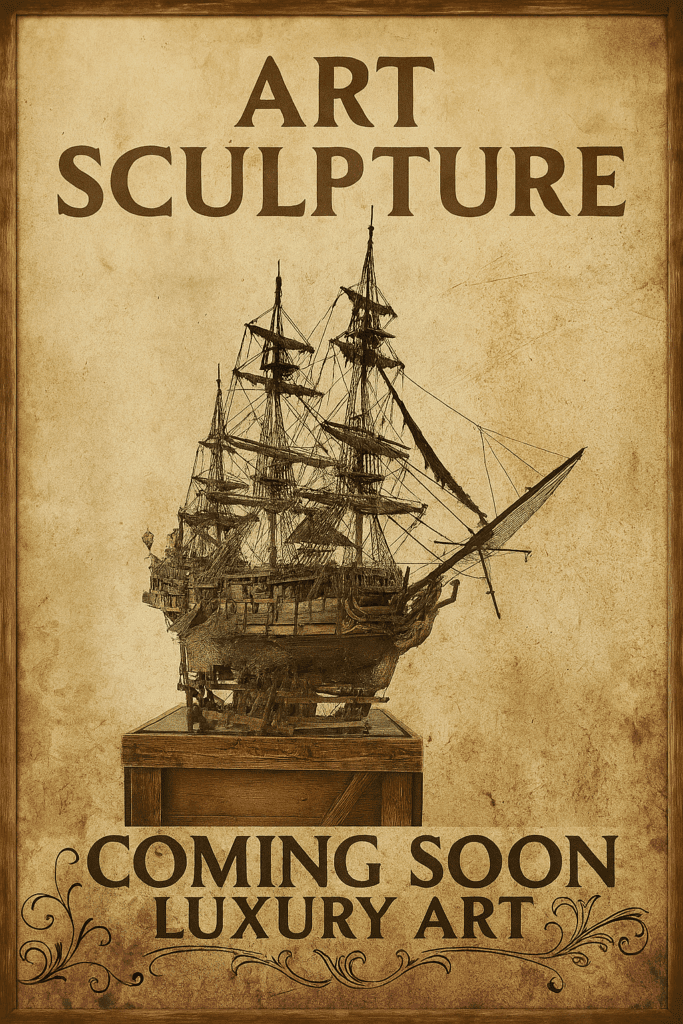 Pirate Ship – The Twilight - Art For Sale