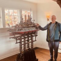 A Collector's Testimonial – "Raiser "Battle Ship 