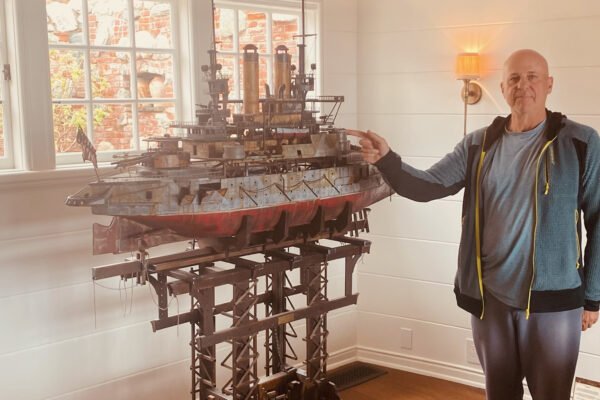 Raiser_BattleShip_David.B_Private Collector