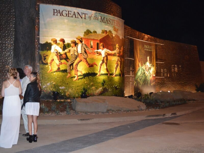 The Festival Of Arts Laguna Berach