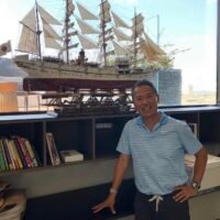 A Collector's Testimonial – "Nippon Maru" Japanese Training Ship